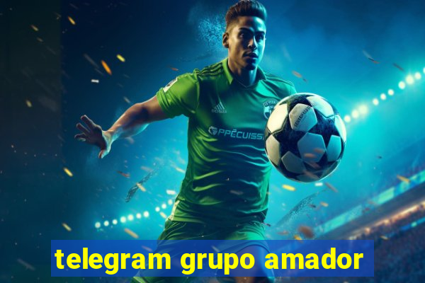 telegram grupo amador